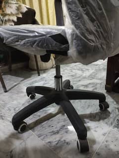 office chair adjustable with headrest