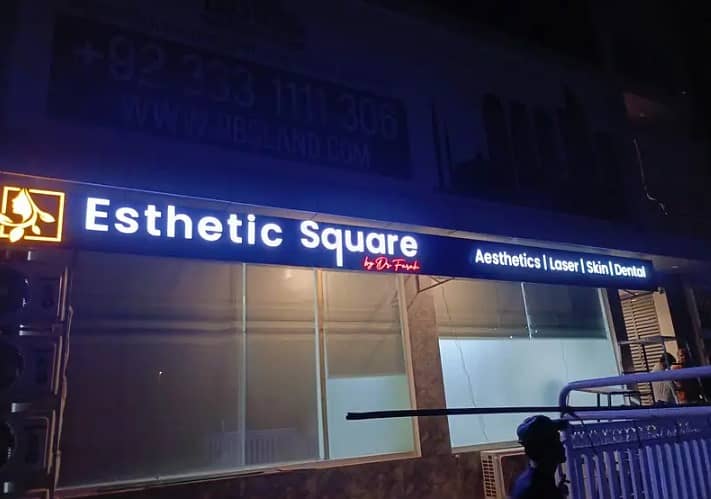 3D LED Signboards/ SMD Screens at best rate 16