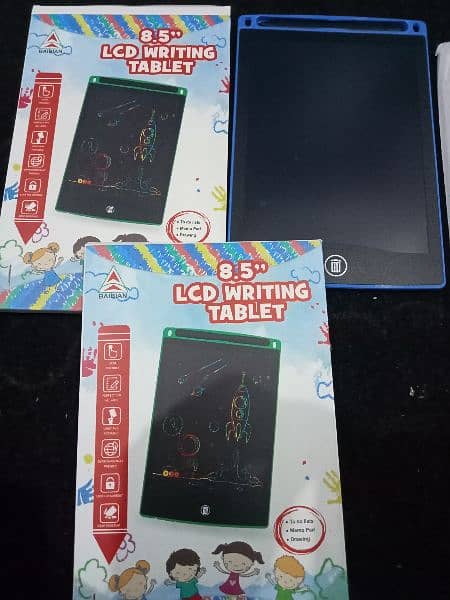 LCD tablets kidz 1