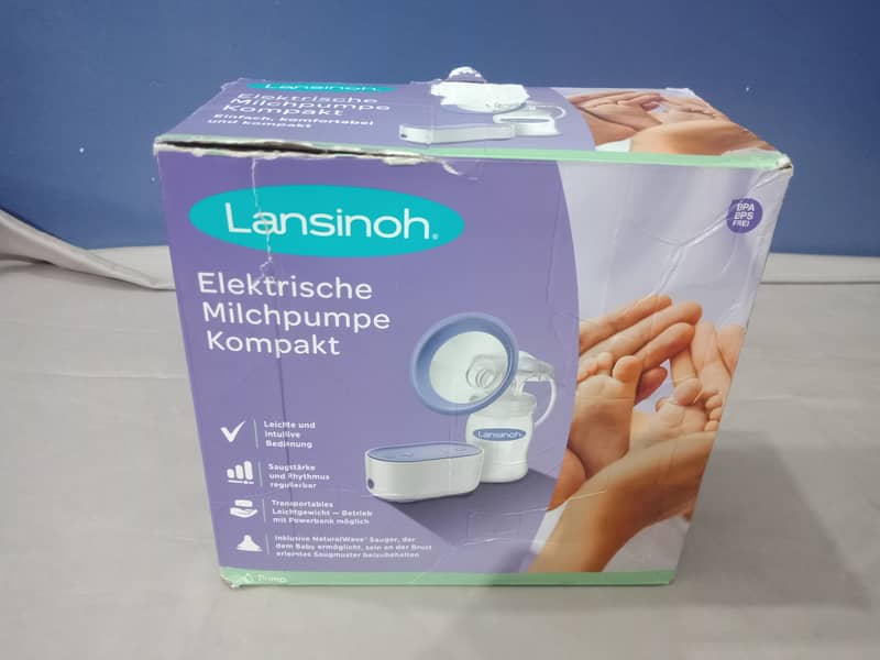 Lansinoh Electric Breasts Pumps 3