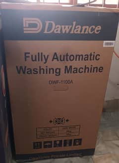 Dawalance Washing machine