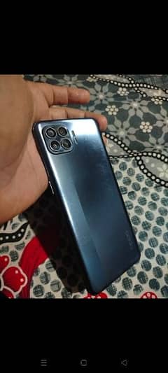 Oppo F17 Pro 8/128 With Charger only