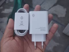 33 watts Xiaomi charger totally new not use