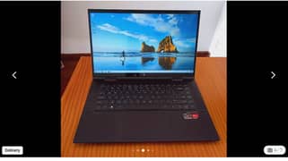 HP Envy x360 2-in-1 laptop 15.6 i7-1355U 16GB 512SSD
