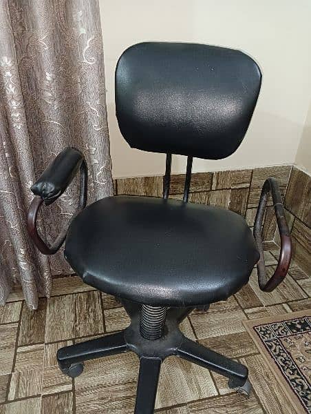 leather chair for study table 0