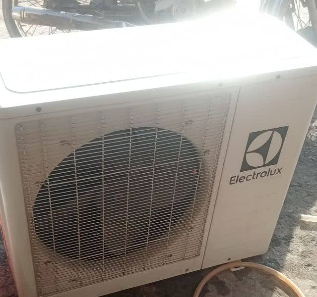 Electrolux AC Dc inverter 0