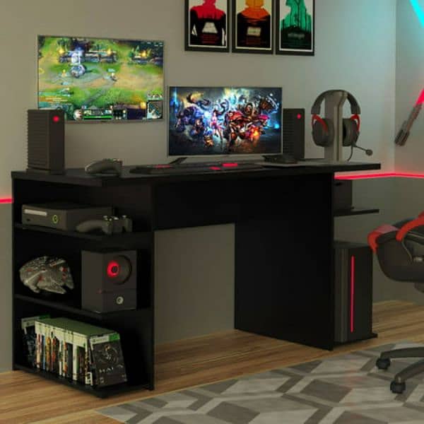 Home office table, Gaming table, study table, office furniture 13