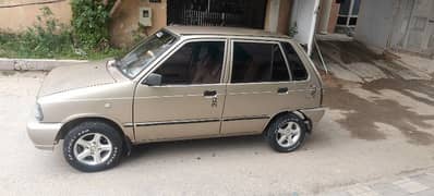 Suzuki mehran vxr for sale g11 markaz Islamabad 0