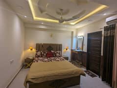 ROOM AVAILABLE FOR RENT ON DAILY BASIS IN E-11/2