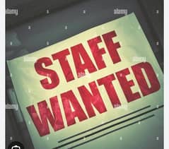 need for staff