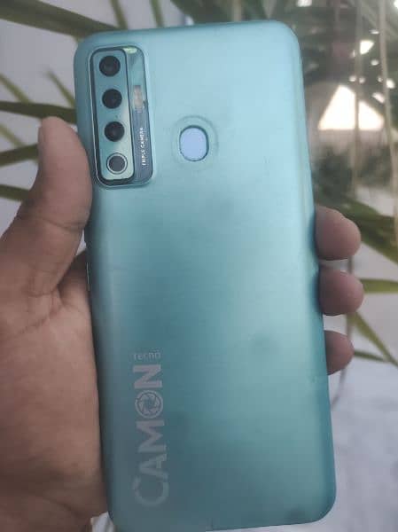 Tecno Comon 17 With Box And Charger Exchange Possible Urgent Sath Cash 6