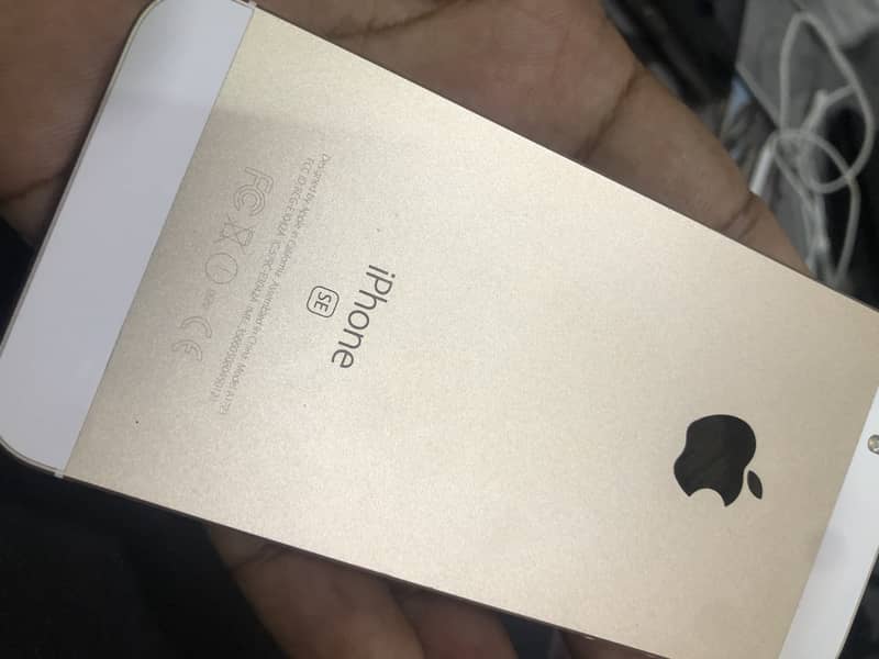 iphone se 2016 64gb pta aprroved 2