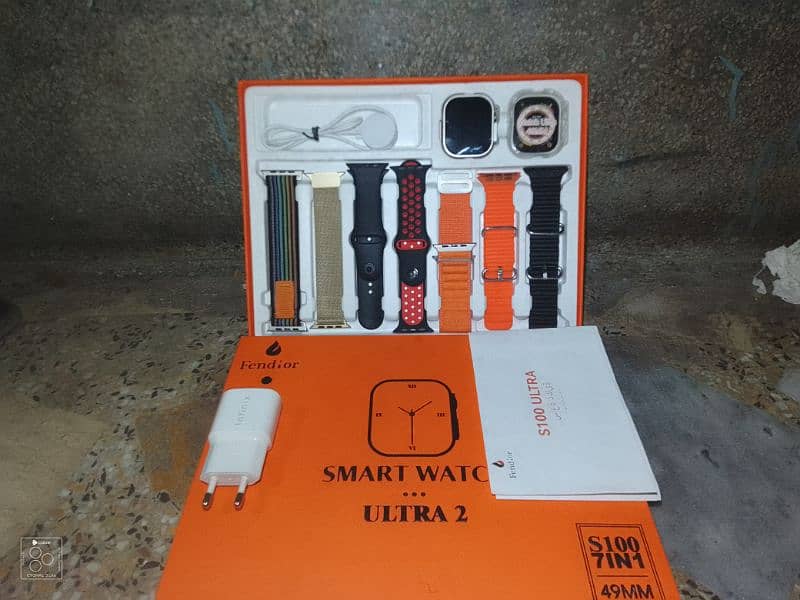 smart watch ultra 2 mobile number 03707421176 0
