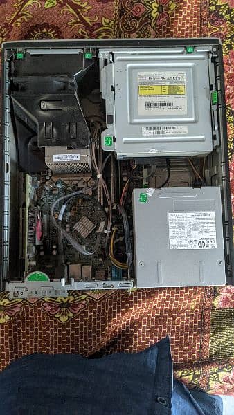 HP PC For sale Core i5 1
