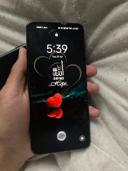 Oppo reno5 8/128 with box only urgent sale 1