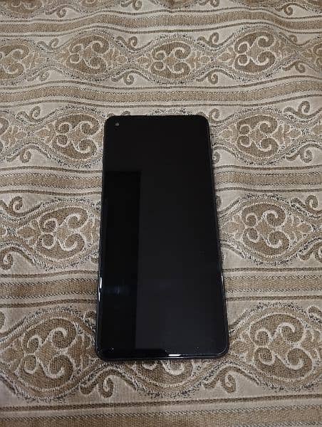 Samsung Galaxy A21s Blue 1