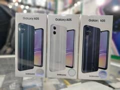 Samsung A05 non active quantity available contact  mee All mobile