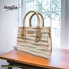 Women's Patent Leather Printed Top Handle Handbags