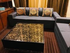 Sofa set for salar urgently
