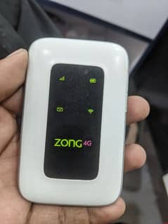 ZONG 4G Fiber Home | Mobile Hotspot Device | Unlocked