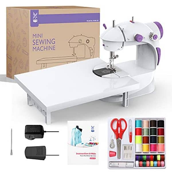 Sewing Machine with Sewing Kit, New Version 0