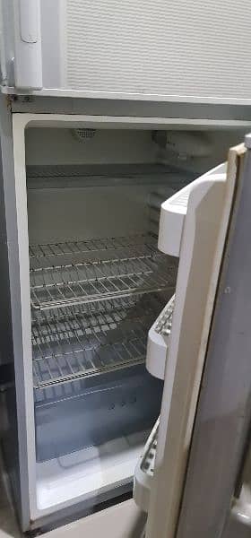 Haier Fridge Grey Perfect Condition First Owner 2
