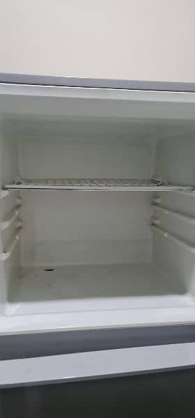 Haier Fridge Grey Perfect Condition First Owner 3