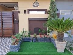 Ultra Luxary Beautiful Amazing 3 Marla Brand New House for Sale in Alkabeer Town Near Market Masjid on Prime Location 0