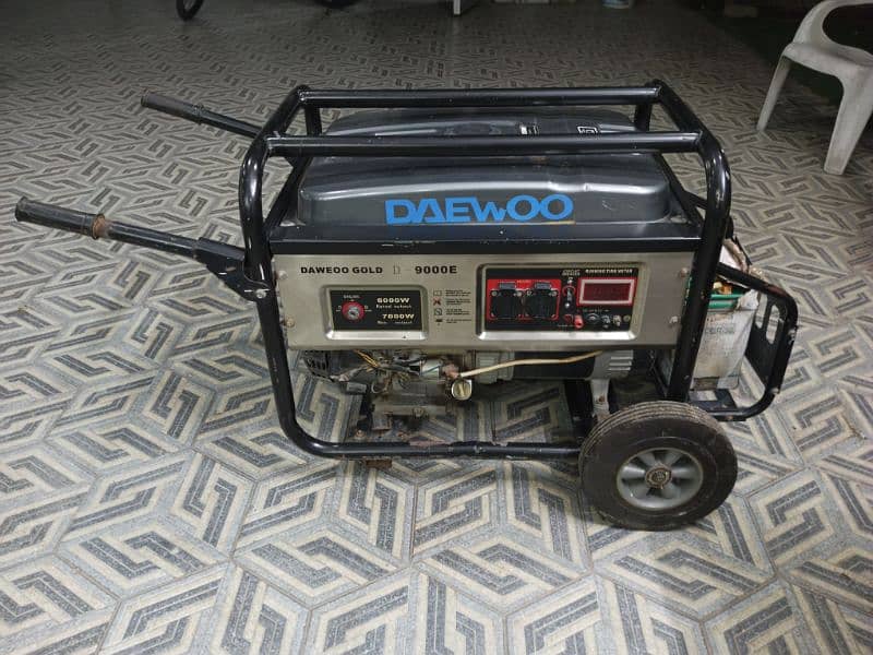 Daewoo Generator 8