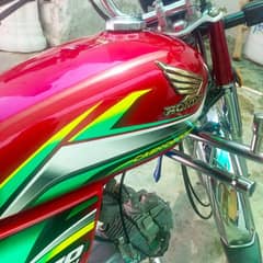 honda 2022/23 new bike 0