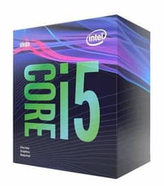 Intel core i5-8th gen 8600