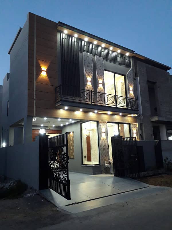 A beautiful Modern House available for sale. 0