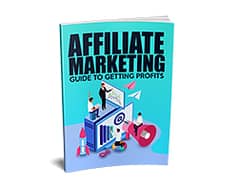 AFFILIATE MARKETING GUIDE  TO GETTING PROFITS