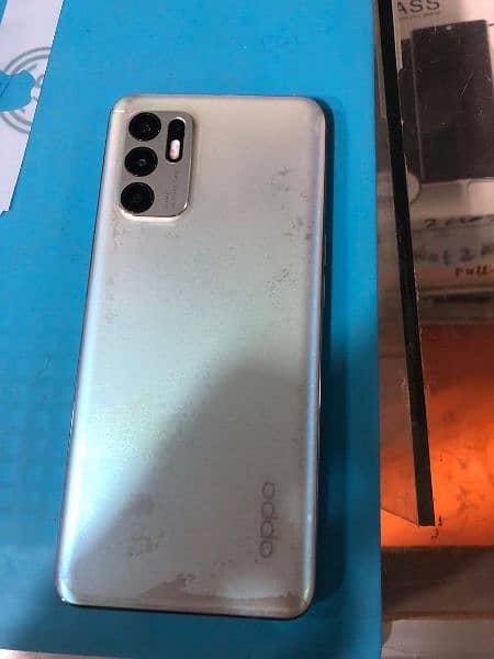 oppo Reno 6 Good condition 0