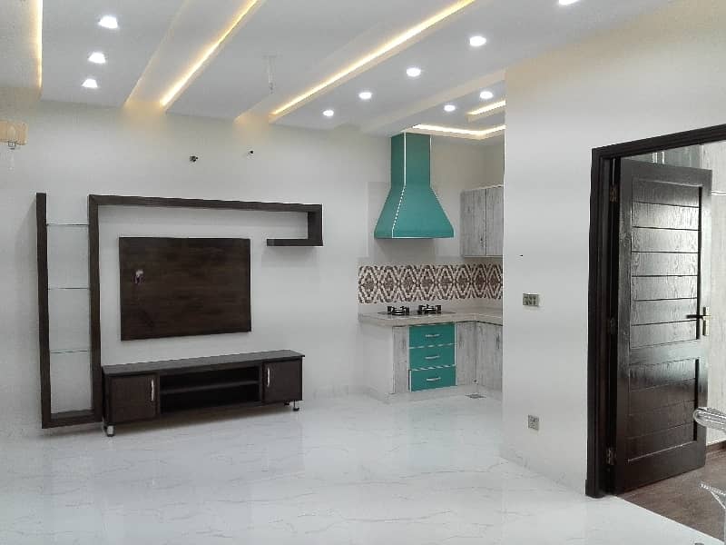 Spacious House Is Available For sale In Ideal Location Of Punjab University Society Phase 2 1