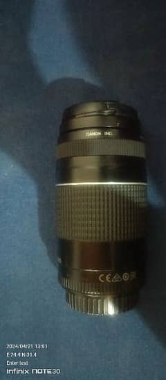 DSLR camera 1100d