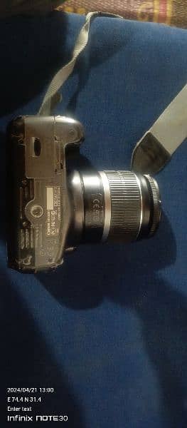 DSLR camera 1100d 4