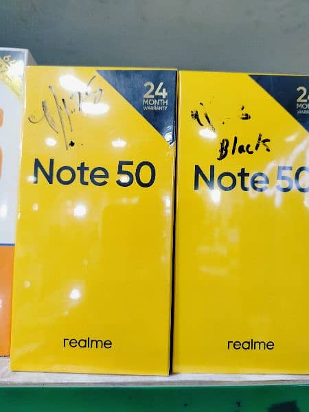 Realme Note 50 4/128 available non active 0