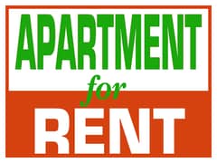 An apartment is available for rent in Nazimabad Block 5 E