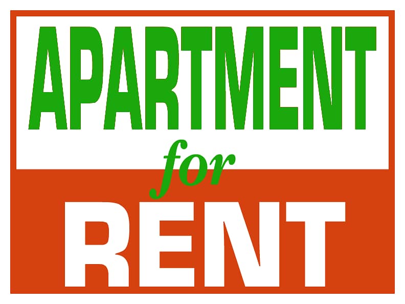 An apartment is available for rent in Nazimabad Block 5 E 0