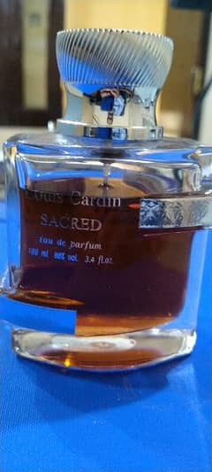 Scared by Louis Carden perfume 0