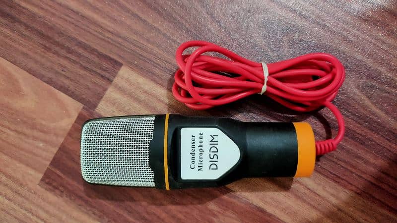 DISDIM Condenser Microphone 0