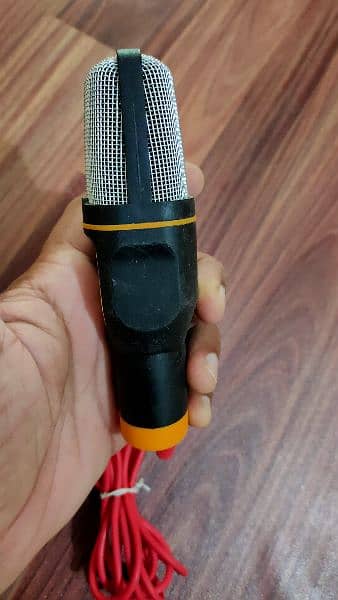 DISDIM Condenser Microphone 1