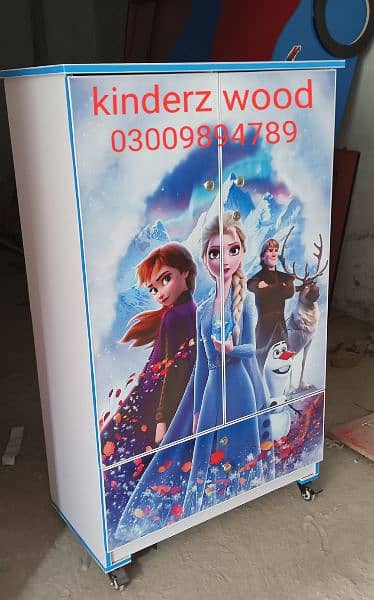 kids cupboards available in factory price 7
