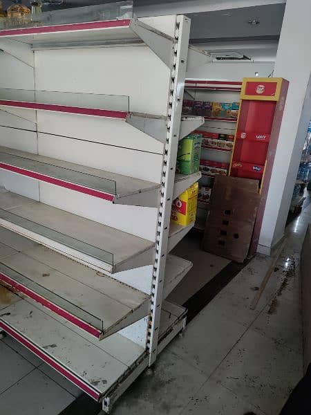 Shelves Racks
 Gondola Racks
 Stock Shelves Racks 6