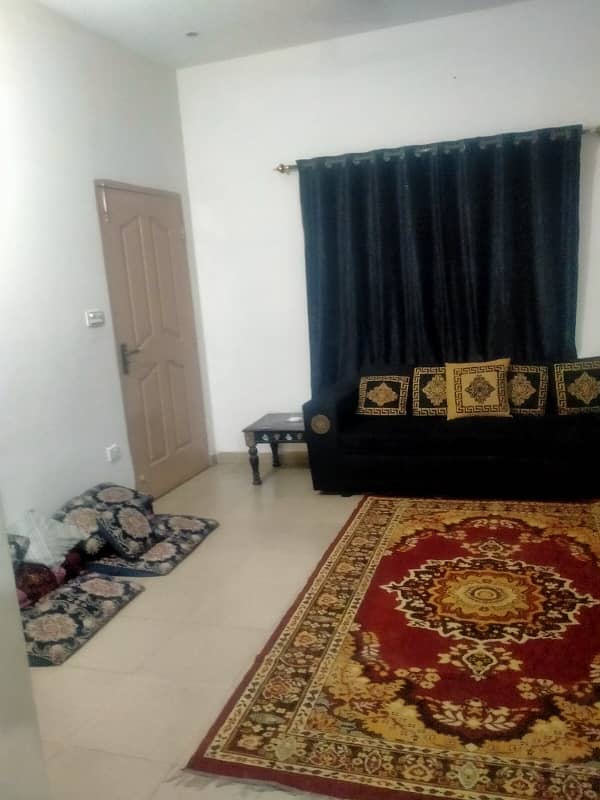 House for Rent in Punjab Society College Road 9