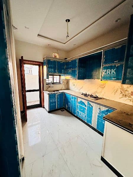 5 Marla House For Rent In Park View City Lahore 13