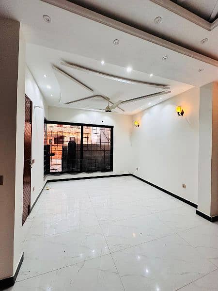 5 Marla House For Rent In Park View City Lahore 14