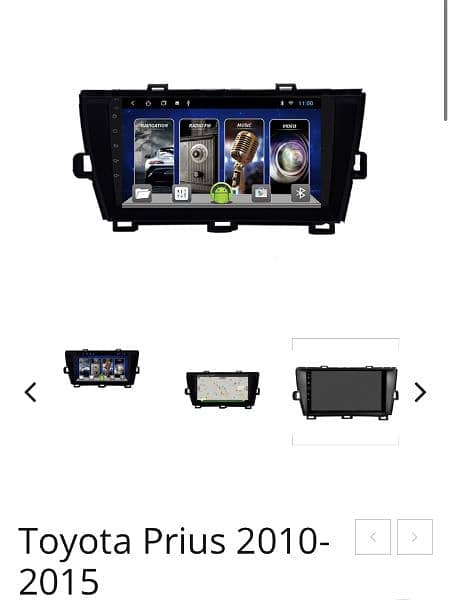 car led lcd Android panels cameras speakers woofers amplifier all work 16