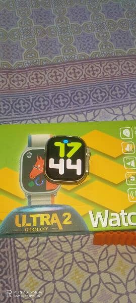 T900 Ultra 2 Smart watch 2